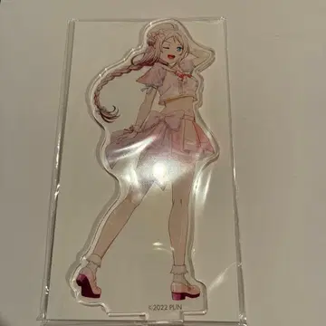 제비뽑기당 쇼란슈 아크릴 스탠드 니지가사키 학원 스쿨 아이돌 동호회