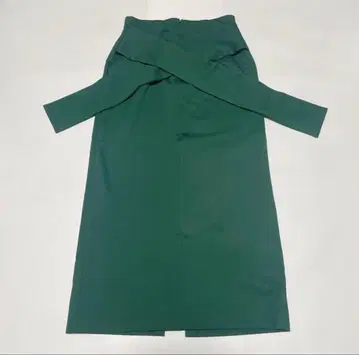 m281 LENTILLE BAUCHAN 롱 스커트 그린