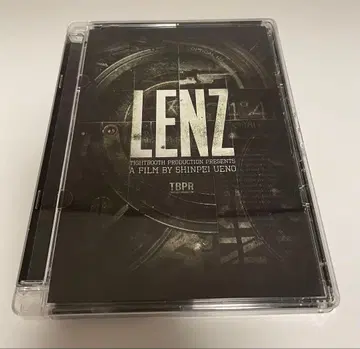 tightbooth LENZ DVD TBPR
