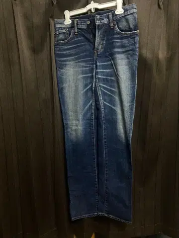 EDWIN Lot.503 W27 다크 블루 데님