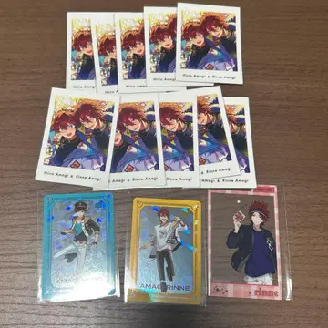 앙스타 파샤츠 린네 잇세이