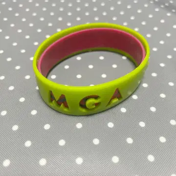 Mrs. GREEN APPLE MGA 러버밴드