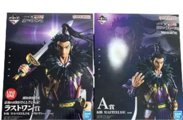 제일복권 춘추전국대전 킹덤 차세대의 걸물들 라스트 원상 A상