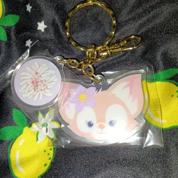 폴앤조 리나벨 아크릴 키링