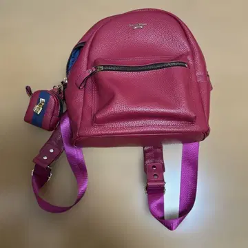 사만사 타바사 백팩 핑크