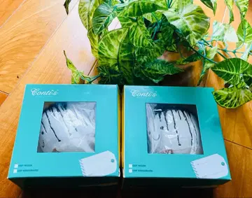 Conti's BRAVIE 마스코트 키링