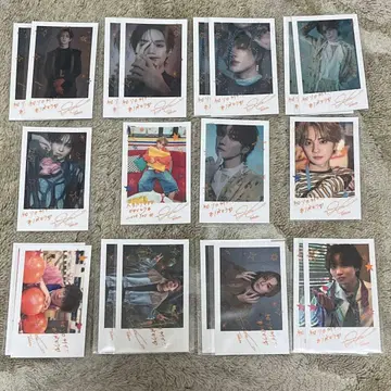 요시노 호쿠토 솔로 HOKUTO 포토 카드