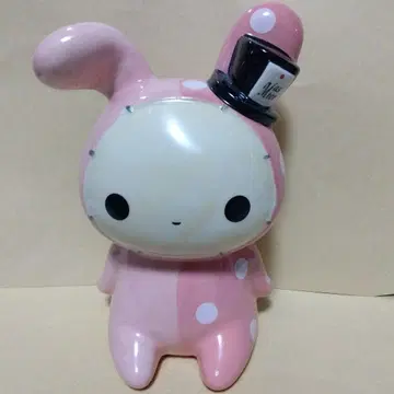 미사용 헤이세이 레트로 산엑스 센티멘탈 서커스 저금통