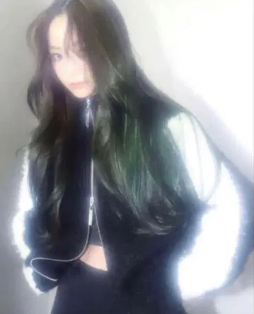 MELT THE LADY fluffy knit jacket