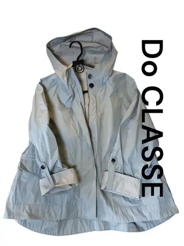 [ 새상품급 ] Do CLASSE 이중직 리버서블 숏 후디 7호