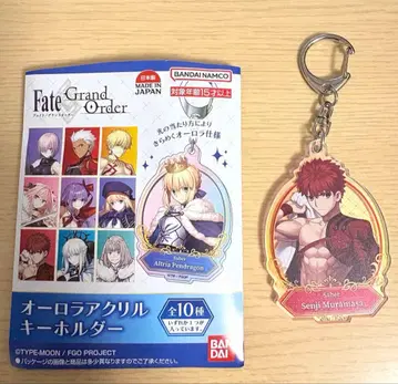 fgo 오로라 아크릴 키링 센고 무라마사