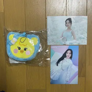 NiziU NIZOO RIYO 에코백