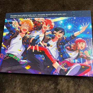 Ensemble Stars! official works vol.1 3