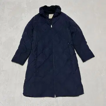 BLANCbasque 블랑 파우더 스노우 트윌 다운 코트 38