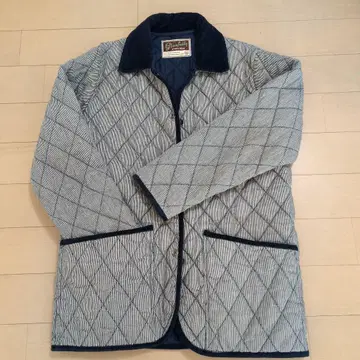 Glenfalls 퀼팅 자켓 36