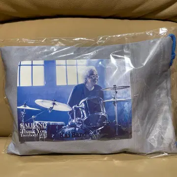 KAI BAND 10th Anniversary Tour 파우치