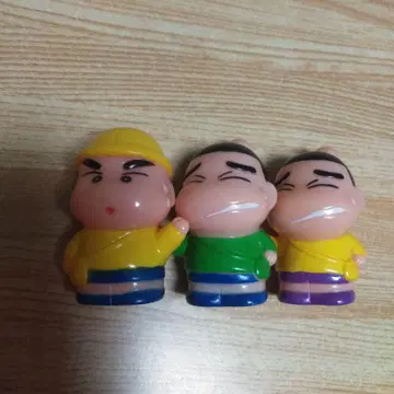 짱구는 못말려(크레용 신짱) 초기 손가락 인형