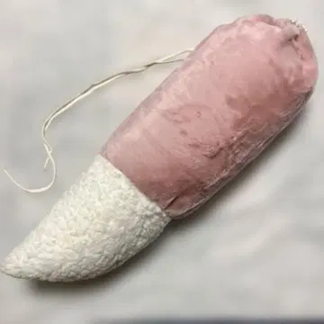 핸드메이드 리나벨 꼬리 분장 코스튬