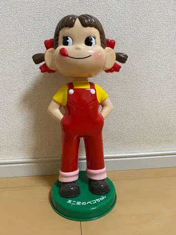 페코짱 고개 흔드는 페코짱 피규어 오버롤