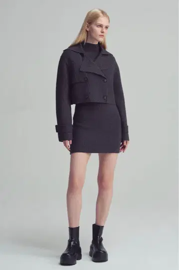 THE TOE Victoria Knit Set