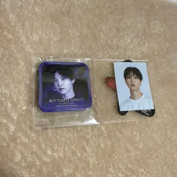 호리 나츠키 캔뱃지 스티커 세트