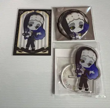 제5인격 AGF2025 사도 세트