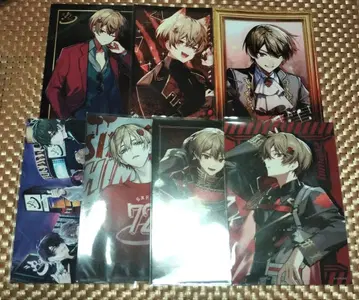 [ 익명 배송 ] 시쿠포니 72 브로마이드 L판 7종 세트