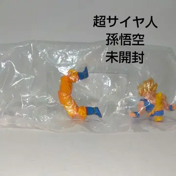 드래곤볼 HG 초사이어인 손오공