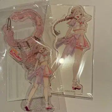 제비뽑기당 쇼 란주 아크릴 스탠드 니지가사키 학원 스쿨 아이돌 동호회