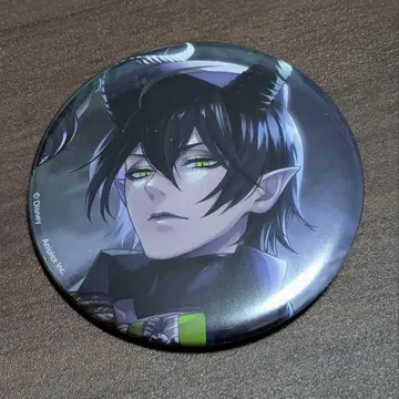 트위스테 말레우스 드라코니아 기숙사복 캔뱃지 AGF