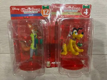 닉 플루토 2025 디즈니 크리스마스 오너먼트