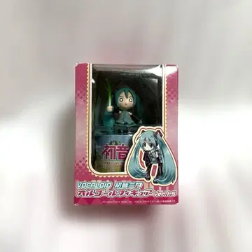 보컬로이드 하츠네 미쿠 하츄네 미쿠 오르골 피규어 ver.1.5