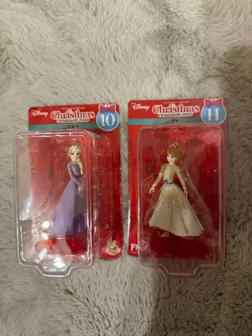 안나 엘사 크리스마스 오너먼트 복권