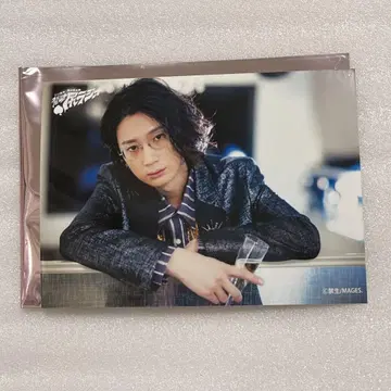 에구치 타쿠야 AGF2025 브로마이드