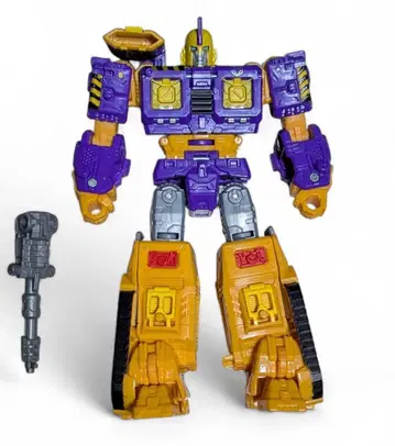 트랜스포머 임팩터 3-팩 ver. *레어