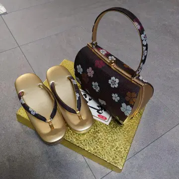 후리소데용 백 조리