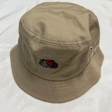 FRUIT OF THE LOOM 프룻 오브 더 룸 로고 버킷 햇