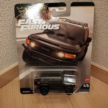 핫휠스 도요타 FJ 크루저