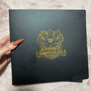 원피스 캔뱃지 케이스