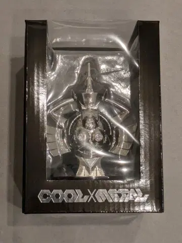 COOL x METAL 킬가르도 피규어