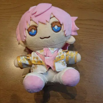 스토푸리 사토미 군 앉은 봉제 인형