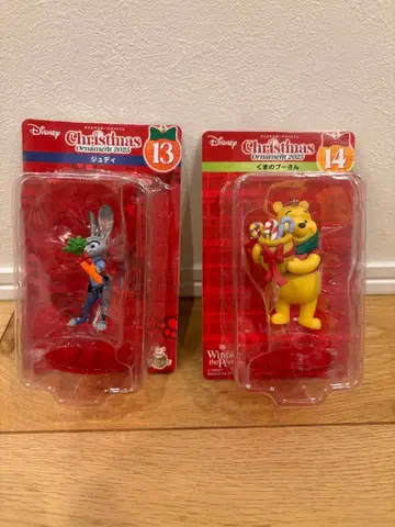 디즈니 크리스마스 오너먼트 2025