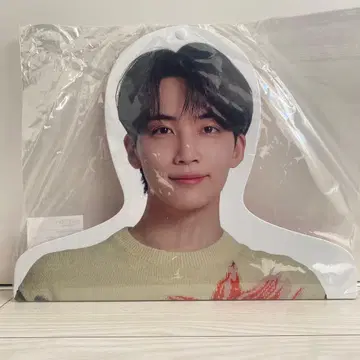 SEVENTEEN 정한 포토 행거