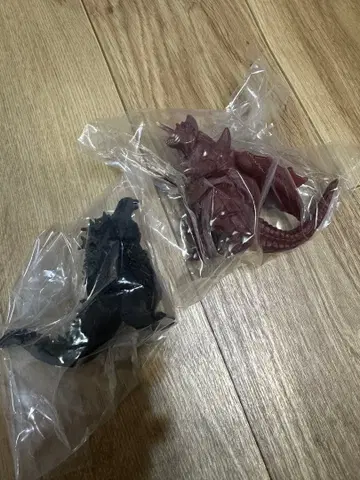 BANDAI 고질라 진지대전 도호 반다이