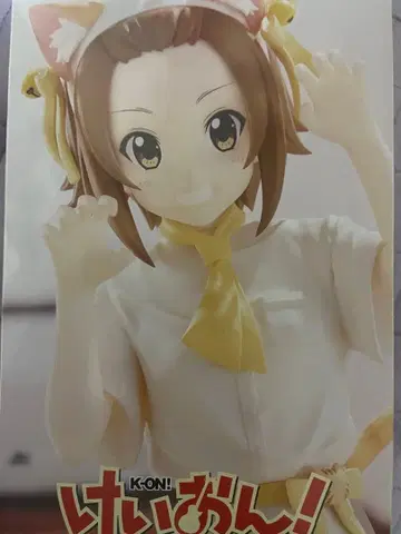 케이온! Trio-Try-IT 피규어 타이나카 리츠 피규어