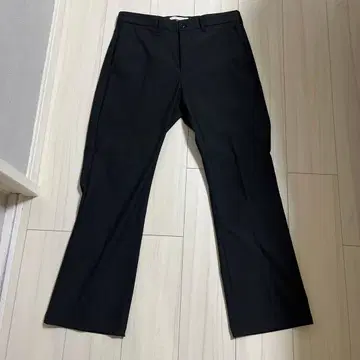 저널 스탠다드 WONDER SHAPE TR DRY 세미 플레어 팬츠