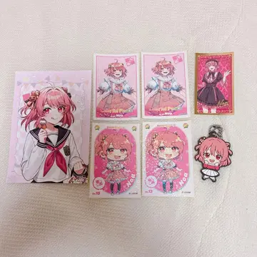 컬러풀 피치 노아님 노아 묶음 판매