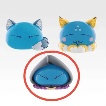 제일복권 전생했더니 슬라임이었던 건에 대하여 D상  슬라임 리무루 피규어