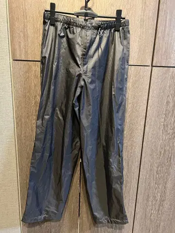 [ 컨디션 최상 ] 미즈노 윈드 브레이커 다크 그레이 M