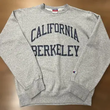 Champion California Berkeley 맨투맨